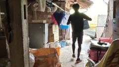 imari-handyman-eco-fujita-photo-of-trash-being-transported-from-the-barn