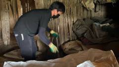 imari-handyman-eco-fujita-cleaning-out-the-barn