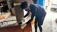 imari-handyman-eco-fujita-Iron-scrap- transportation