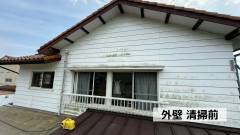 imari-handyman-eco-fujita-before-and-after-photos-of-exterior-wall-cleaning